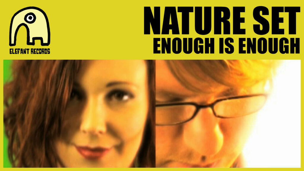 Imagen destacada de video: Enough Is Enough [Video-Clip]